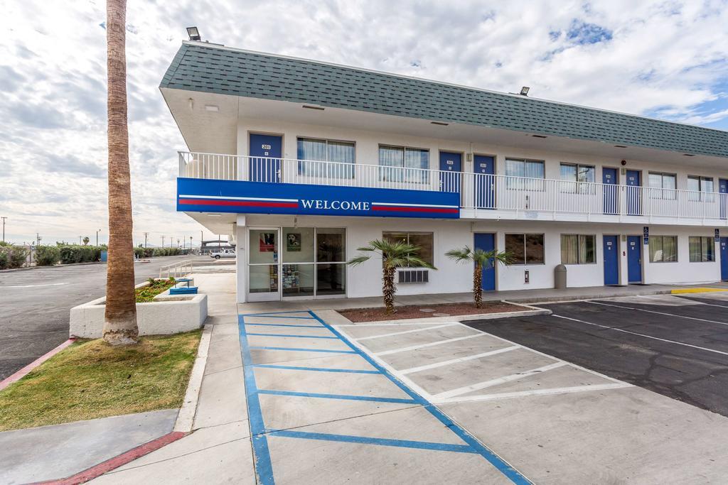 Motel 6-Blythe, Ca Exterior foto